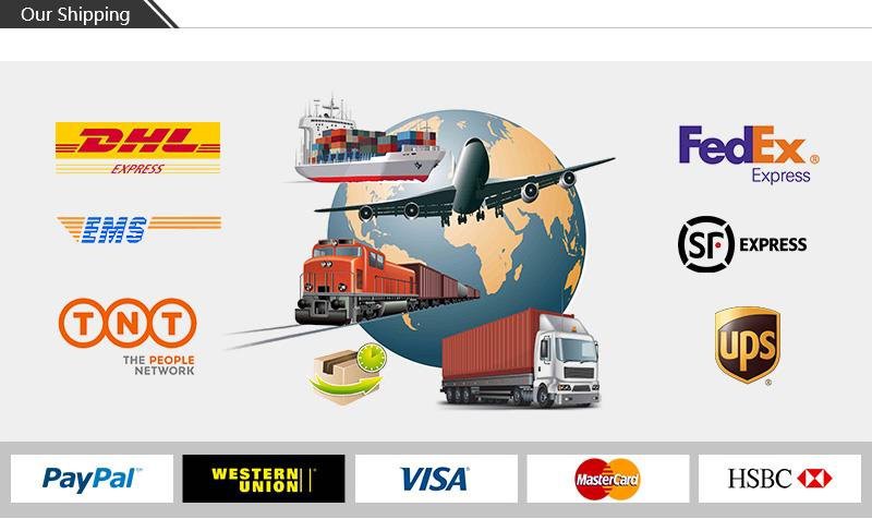 Our shipping