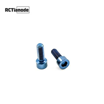 Titaniwm Bolt DIN912 M3