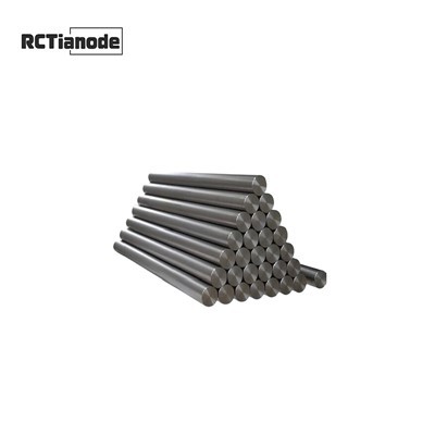 Bar Rownd Titaniwm Gradd 5 Diamedr 5mm