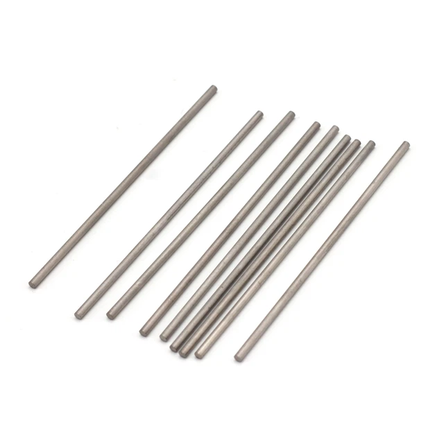 Titanium Anode Rod With Platinum Coating