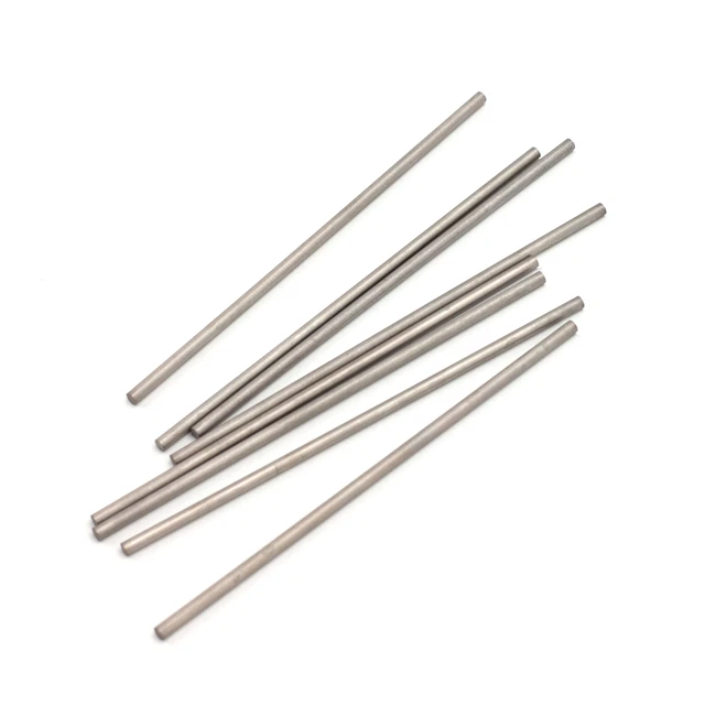 Titanium Anode Rod With Platinum Coating